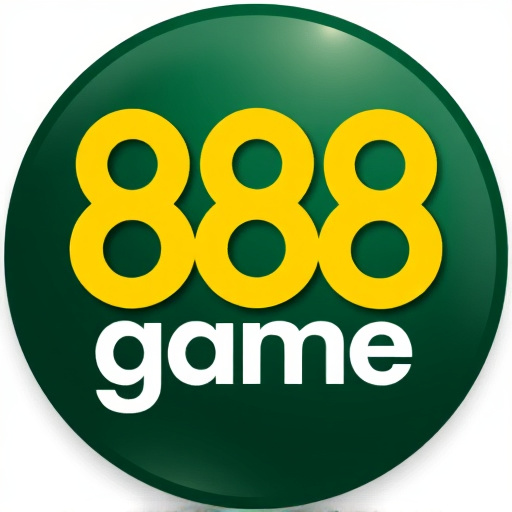 Logo da 888game